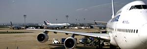 Flughafen Paris
