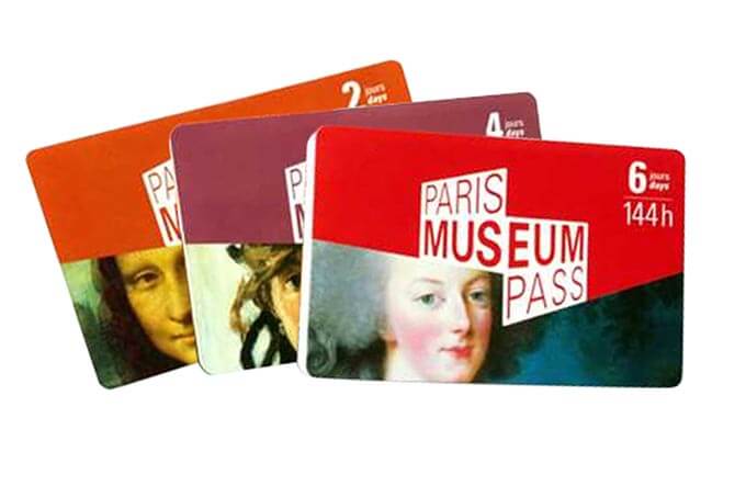 Paris Museum Pass