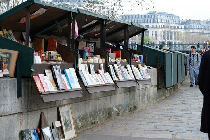 Bouquiniestes