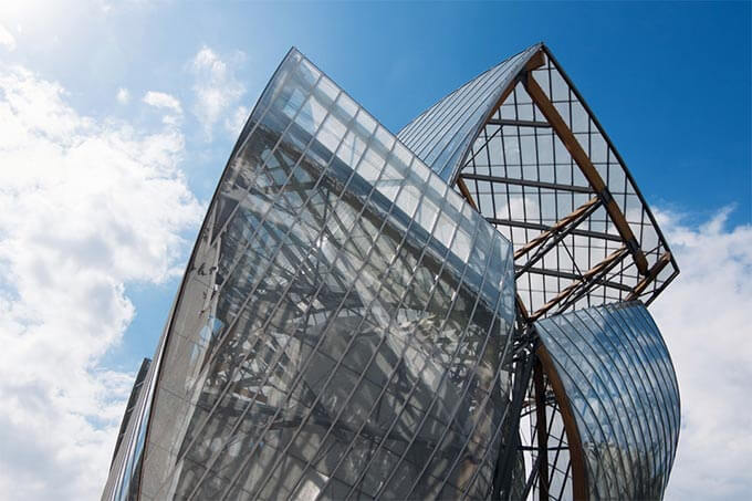 Louis Vuitton Reiseführer Paris