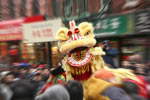 Chinatown Parade