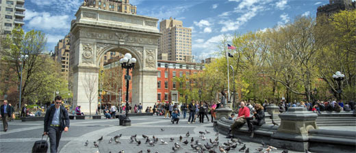 Washington Square Park